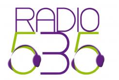 Logo & stationery # 103381 for radio 535 contest