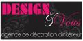 Logo & stationery # 102304 for design & vous : agence de décoration d'intérieur contest