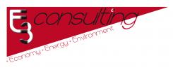 Logo & stationery # 106432 for Creative solution for a company logo ''E3 Consulting'' (Economy, Energy, Environment) contest