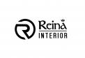 Logo & stationery # 1235620 for Logo for interior design  Reina  stam en staal  contest