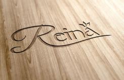 Logo & stationery # 1235606 for Logo for interior design  Reina  stam en staal  contest