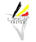Logo & stationery # 897925 for A Belgian friterie is looking for visual identicals contest