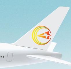 Logo & stationery # 974796 for Logo et nom pour une compagnie aerienne low cost contest
