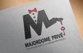 Logo & stationery # 1008119 for Majordome Privé : give your guests a dream holiday! contest