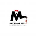 Logo & stationery # 1008121 for Majordome Privé : give your guests a dream holiday! contest