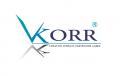Logo & stationery # 942215 for New Visual Identity of V korr CREATIVE SURFACE contest