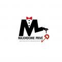 Logo & stationery # 1008125 for Majordome Privé : give your guests a dream holiday! contest