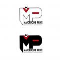 Logo & stationery # 1008539 for Majordome Privé : give your guests a dream holiday! contest