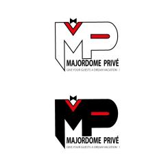 Logo & stationery # 1008539 for Majordome Privé : give your guests a dream holiday! contest