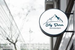 Logo & stationery # 1044977 for City Dorm Amsterdam looking for a new logo and marketing lay out contest