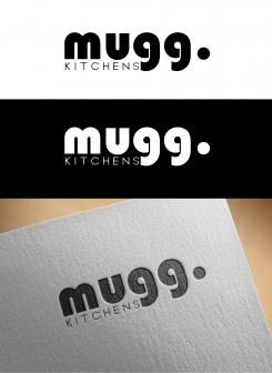 Logo & stationery # 1157835 for Logo   corporate identity company MUGG  keukens     kitchen  contest