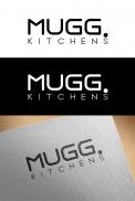 Logo & stationery # 1157839 for Logo   corporate identity company MUGG  keukens     kitchen  contest