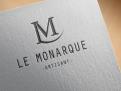 Logo & stationery # 979791 for creation of luxurious logo for a high end artisanal bakery contest