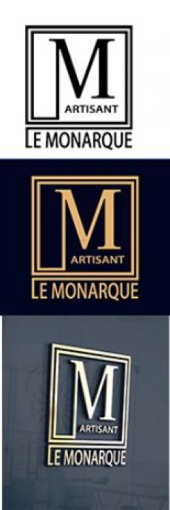 Logo & stationery # 979697 for creation of luxurious logo for a high end artisanal bakery contest