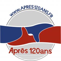 Logo & stationery # 387927 for Creating a logo and graphic identity for the website apres120ans.fr contest