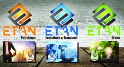 Logo & stationery # 1012435 for Logo and visual identity for   ETAN Energy   contest