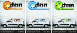 Logo & stationery # 1012379 for Logo and visual identity for   ETAN Energy   contest