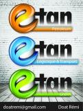Logo & stationery # 1012380 for Logo and visual identity for   ETAN Energy   contest