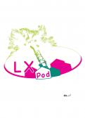 Logo & stationery # 348740 for LX POD Residence locative exclusive a Lisbonne contest