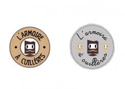 Logo & stationery # 265803 for Looking for a offbeat logo for hot chocolate coffeeshop contest