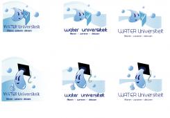 Logo & Huisstijl # 141716 voor Logo&huisstijl Water Universiteit - design nodig met FLOW en gezonde uitstraling wedstrijd