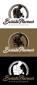 Logo & stationery # 1137551 for Design a short  powerful and catchy company name for our Espressobar! contest