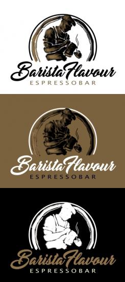 Logo & stationery # 1137551 for Design a short  powerful and catchy company name for our Espressobar! contest