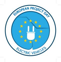 Logo & stationery # 595664 for European Commission Project Day on Electric Vehicles contest