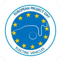 Logo & stationery # 595665 for European Commission Project Day on Electric Vehicles contest