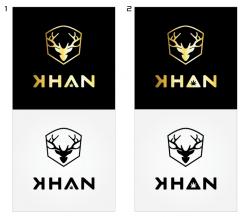 Logo & stationery # 515861 for KHAN.ch  Cannabis swissCBD cannabidiol dabbing  contest