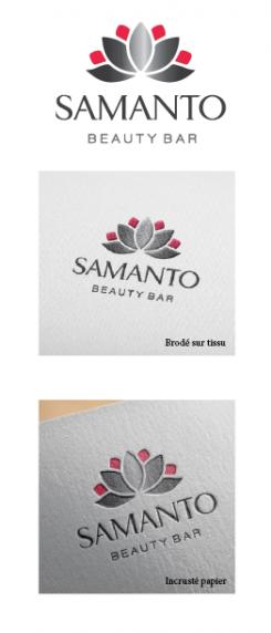 Logo & stationery # 442260 for CREATING AN ATTRACTIVE LOGO FOR A NEW BEAUTY BAR CALLED 