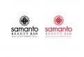 Logo & stationery # 441075 for CREATING AN ATTRACTIVE LOGO FOR A NEW BEAUTY BAR CALLED 