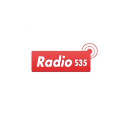 Logo & stationery # 101362 for radio 535 contest