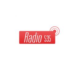 Logo & stationery # 101363 for radio 535 contest