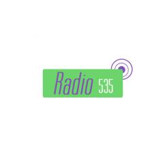 Logo & stationery # 101364 for radio 535 contest