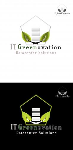 Logo & stationery # 112365 for IT Greenovation - Datacenter Solutions contest