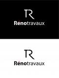 Logo & stationery # 1115069 for Renotravaux contest
