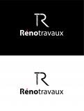 Logo & stationery # 1115084 for Renotravaux contest