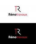 Logo & stationery # 1121817 for Renotravaux contest