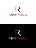 Logo & stationery # 1121818 for Renotravaux contest