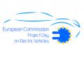 Logo & stationery # 590997 for European Commission Project Day on Electric Vehicles contest