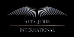 Logo & stationery # 1019041 for LOGO ALTA JURIS INTERNATIONAL contest