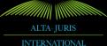 Logo & stationery # 1019102 for LOGO ALTA JURIS INTERNATIONAL contest