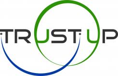 Logo & stationery # 1049817 for TrustUp contest