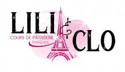 Logo & stationery # 909609 for "Very frenchy and girly chic" pastry class contest