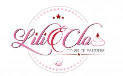 Logo & stationery # 908324 for "Very frenchy and girly chic" pastry class contest