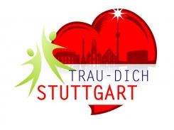 Logo & Corporate design  # 827495 für Trau-Dich-Stuttgart.de Wettbewerb