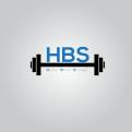 Logo & stationery # 631837 for H B S Harder Better Stronger - Bodybuilding equipment contest