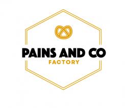 Logo & stationery # 953501 for Logo and Branding for Craft Bakery around Paris contest