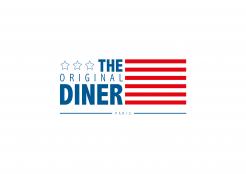 Logo & stationery # 242513 for Creating a logo and identity for an authentic American Diner contest